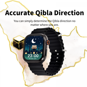 Accurate Qibla Direction sh10